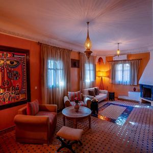 Suite met een King Size Bed